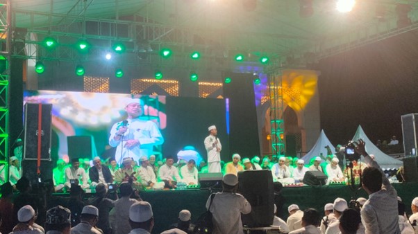 14 02 23 Tanah Bumbu Bersholawat 5