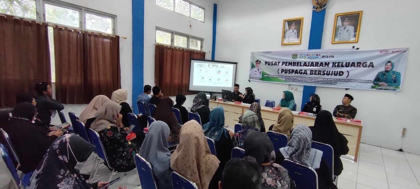 sosialisasi puspaga 2