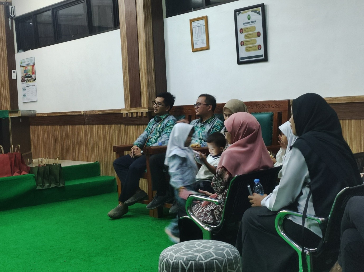 pengantar alih tugas 2
