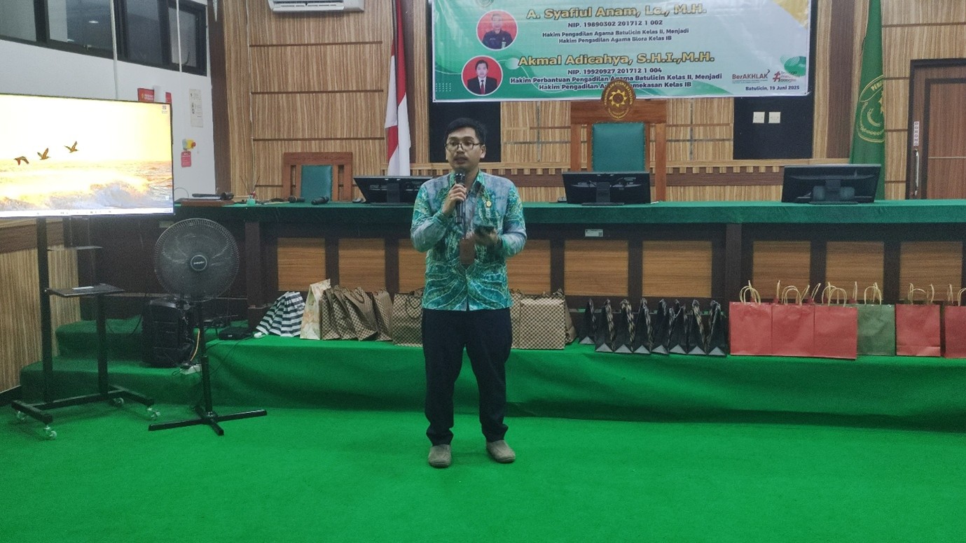 pengantar alih tugas 4