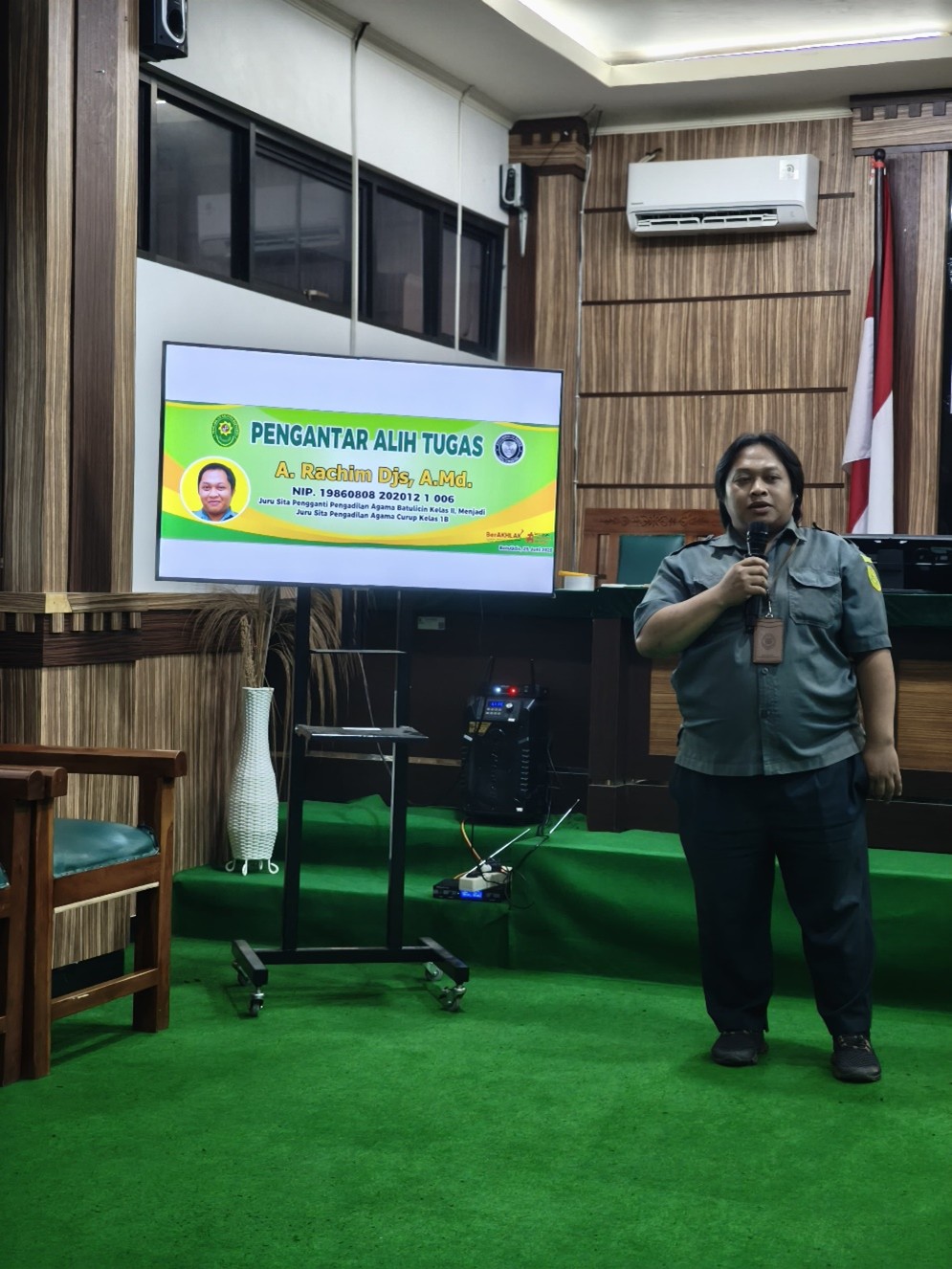 pengantar alih tugas a 1