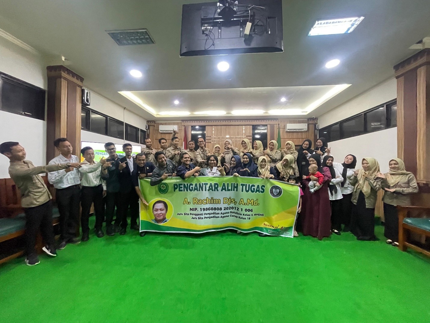 pengantar alih tugas a 5
