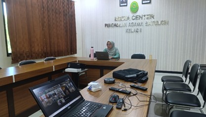 rapat anggaran 1