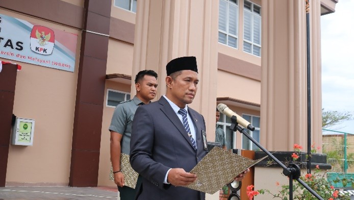 upacara hut ma 3