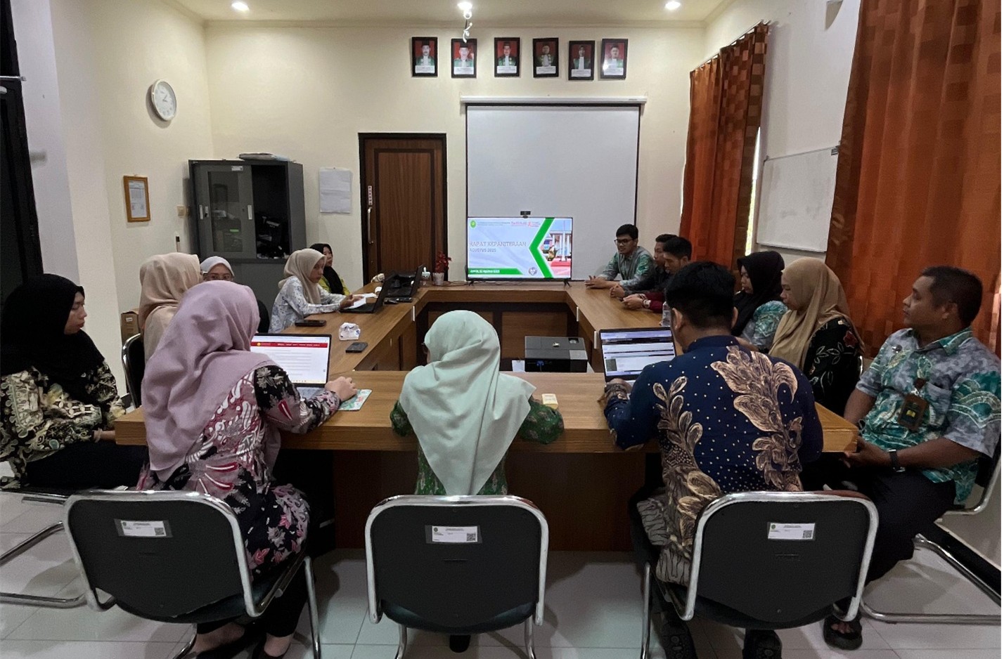 rapat kepaniteraan 1