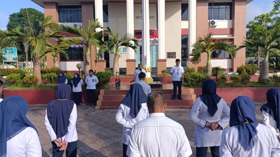 apel senin 1 sept 1