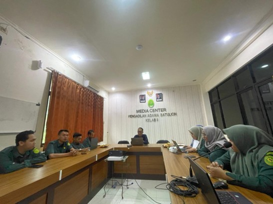 rapat 1
