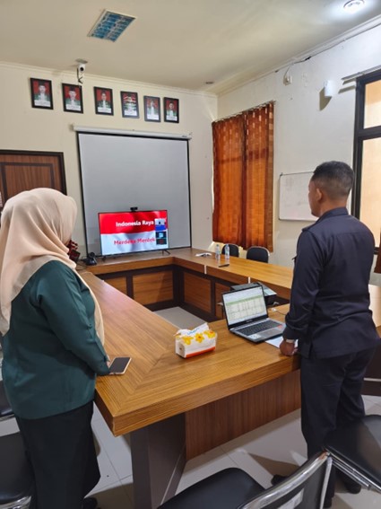 rapat penyusunan 2