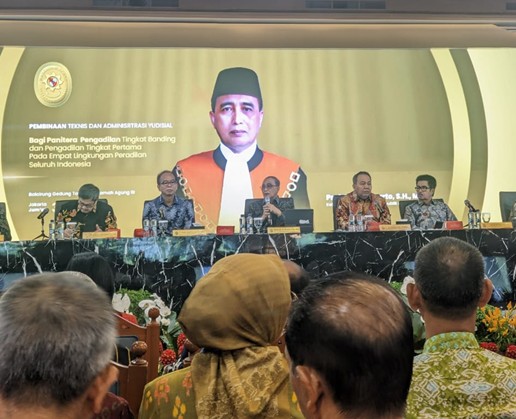 bimtek panitera
