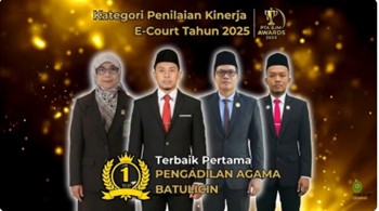 penghargaan pta 3a