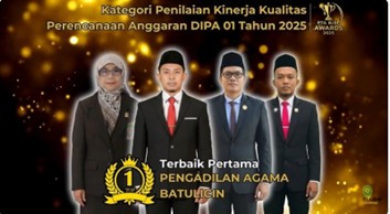 penghargaan pta 3b