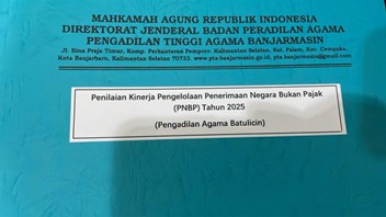 penghargaan pta 3f