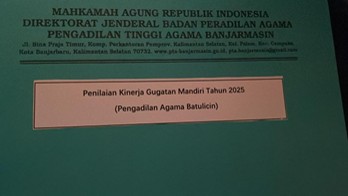 penghargaan pta 3h