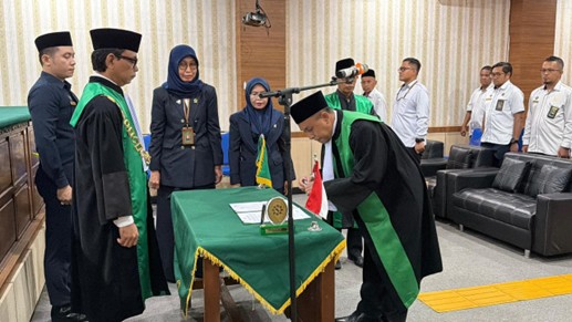 pelantikan ketua 3