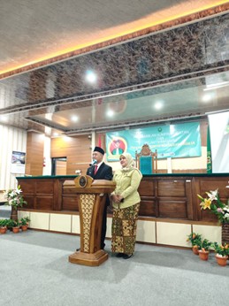 pelantikan ketua 4