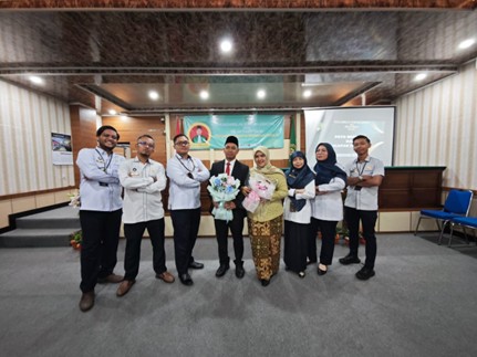 pelantikan ketua 5
